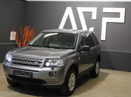 Land Rover - Freelander