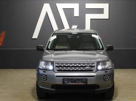 Land Rover - Freelander