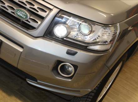 Land Rover - Freelander