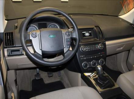Land Rover - Freelander