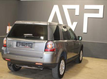 Land Rover - Freelander