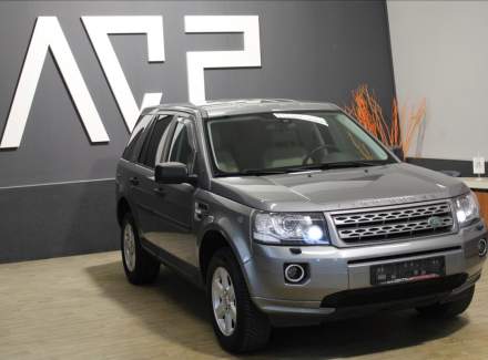 Land Rover - Freelander