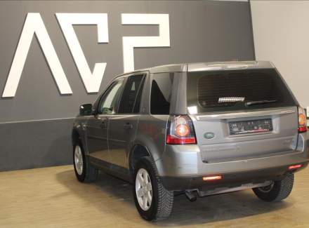 Land Rover - Freelander