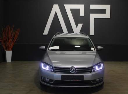 Volkswagen - Passat