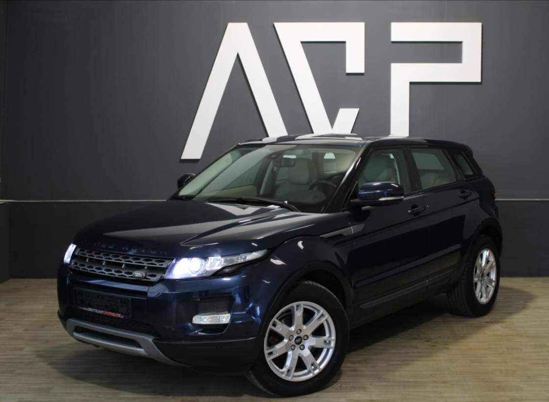 Land Rover - Range Rover Evoque