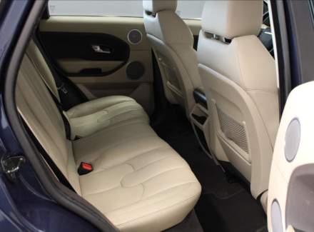 Land Rover - Range Rover Evoque