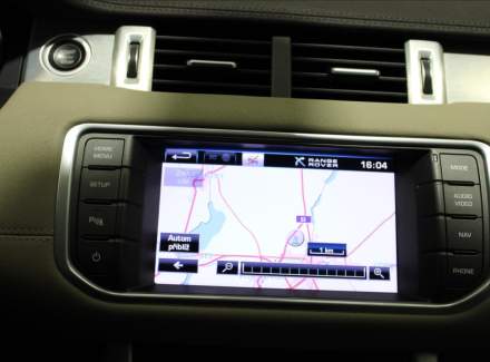 Land Rover - Range Rover Evoque