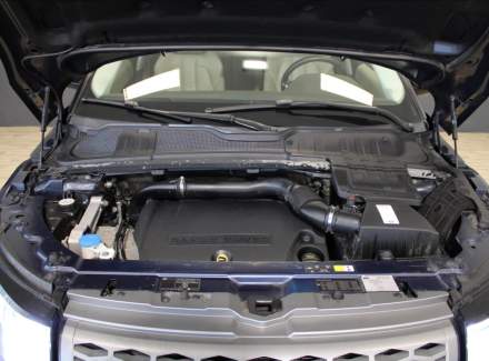 Land Rover - Range Rover Evoque