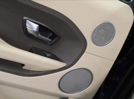 Land Rover - Range Rover Evoque