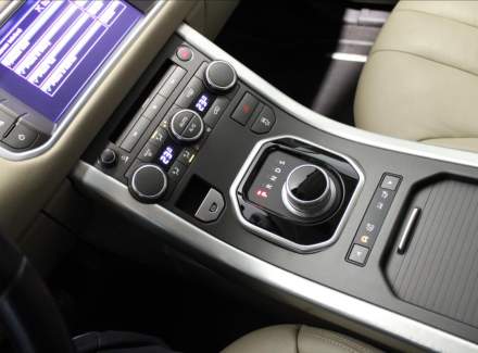 Land Rover - Range Rover Evoque