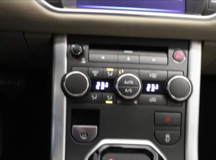 Land Rover - Range Rover Evoque