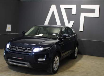 Land Rover - Range Rover Evoque
