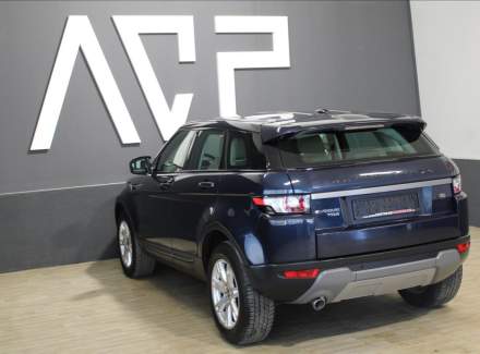 Land Rover - Range Rover Evoque