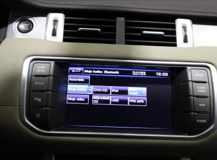 Land Rover - Range Rover Evoque