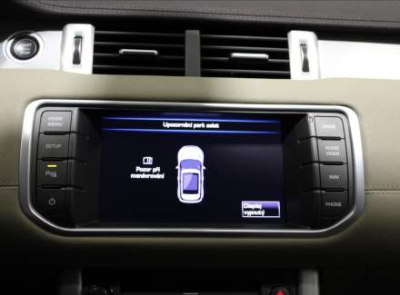 Land Rover - Range Rover Evoque