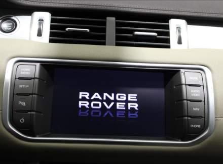 Land Rover - Range Rover Evoque