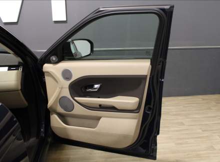 Land Rover - Range Rover Evoque