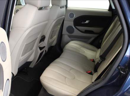 Land Rover - Range Rover Evoque