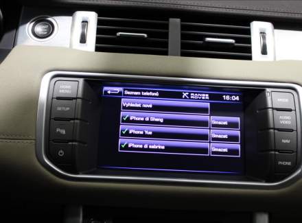 Land Rover - Range Rover Evoque