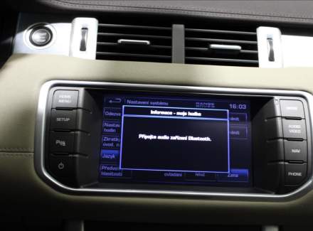 Land Rover - Range Rover Evoque