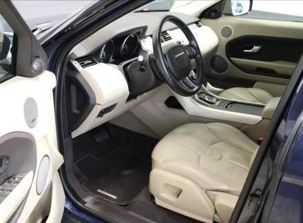 Land Rover - Range Rover Evoque