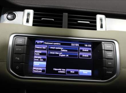 Land Rover - Range Rover Evoque