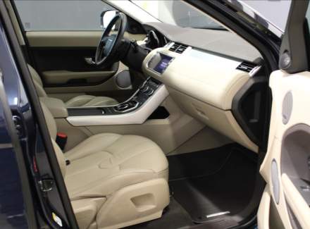 Land Rover - Range Rover Evoque