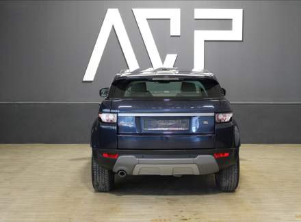 Land Rover - Range Rover Evoque