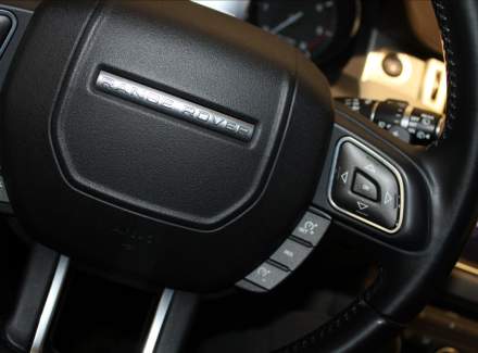 Land Rover - Range Rover Evoque