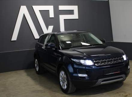 Land Rover - Range Rover Evoque