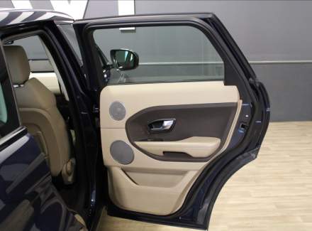 Land Rover - Range Rover Evoque