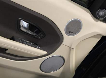 Land Rover - Range Rover Evoque