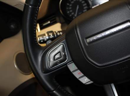 Land Rover - Range Rover Evoque