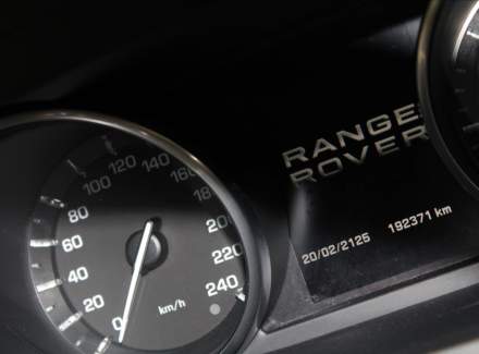 Land Rover - Range Rover Evoque