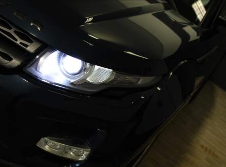 Land Rover - Range Rover Evoque