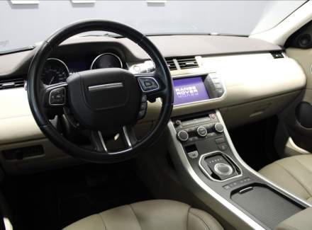 Land Rover - Range Rover Evoque