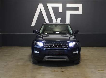 Land Rover - Range Rover Evoque
