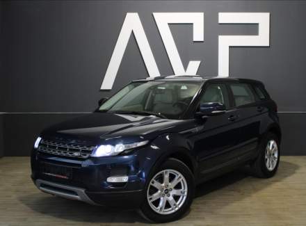 Land Rover - Range Rover Evoque