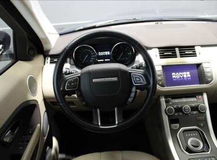 Land Rover - Range Rover Evoque