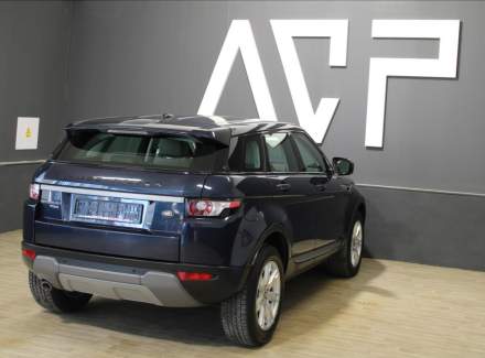 Land Rover - Range Rover Evoque