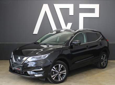 Nissan - Qashqai