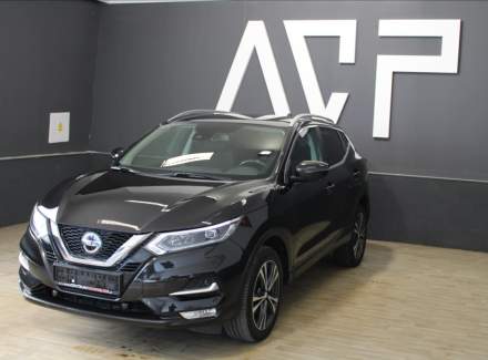 Nissan - Qashqai