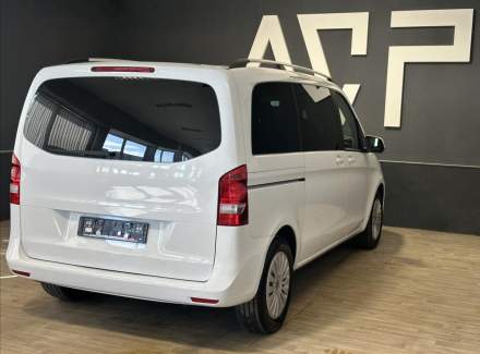 Mercedes-Benz - V-class