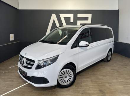 Mercedes-Benz - V-class