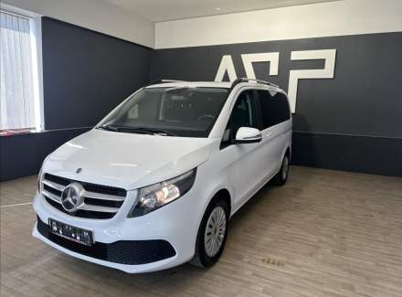 Mercedes-Benz - V-class