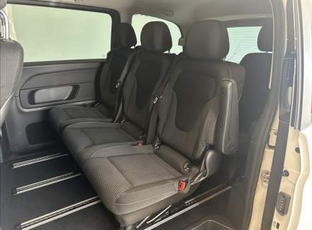 Mercedes-Benz - V-class