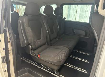 Mercedes-Benz - V-class