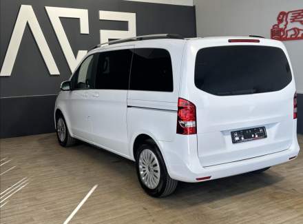 Mercedes-Benz - V-class