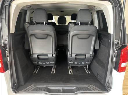 Mercedes-Benz - V-class