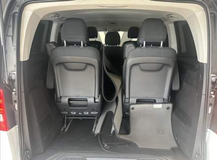 Mercedes-Benz - V-class